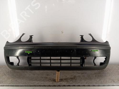Used Front bumper VW POLO IV (9N_, 9A_) 1.4 TDI (75 hp) 28491249