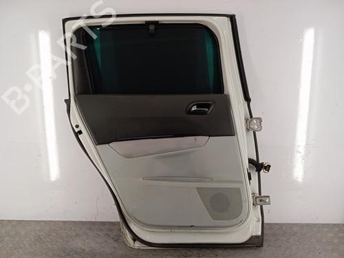 Left rear door PEUGEOT 5008 (0U_, 0E_) 1.6 HDi | BP28339604C4 