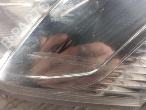 Phare gauche CITROËN C2 (JM_) 1.1 (60 hp) 32065300