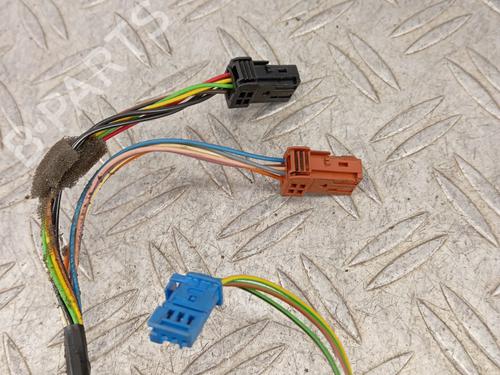 Right mirror CITROËN C4 Picasso I MPV (UD_) 1.6 HDi | BP31135278C27 