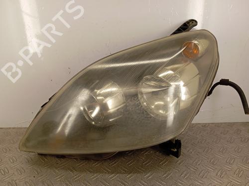 Used Left headlight OPEL ZAFIRA / ZAFIRA FAMILY B (A05) 1.9 CDTI (M75) (120 hp) 30181351