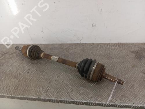 Used Left front driveshaft RENAULT MASTER III Van (FV) 2.3 dCi 100 FWD (FV0A, FV0B, FV0G, FV0K, FV0H) (101 hp) 28339600