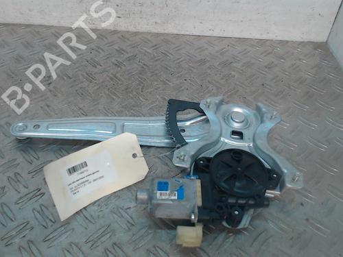 Fensterheber links hinten für KIA PICANTO III (JA) 1.0 (67 hp) 28342290