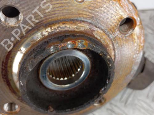 Used Right front steering knuckle Right front steering knuckle PEUGEOT PARTNER Box Body/MPV 1.6 BlueHDi 100 (100 hp) 28962982 28962982