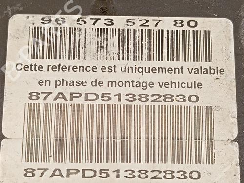abs-pump-peugeot-307-3ac-2000-2001-2002-2003-2004-2005-2006-2007-2008-2009-2010-2011-2012-39487600 main image