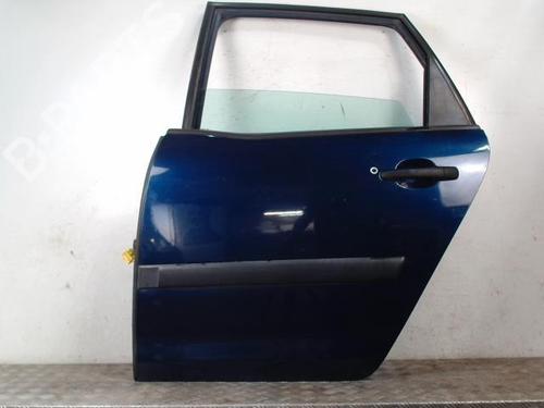 Left rear door CITROËN C4 Picasso I MPV (UD_) 1.6 HDi | BP28340788C4