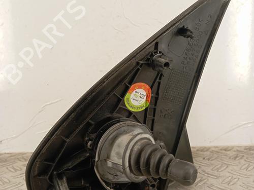 Right mirror PEUGEOT 206 Hatchback (2A/C) 1.1 i | BP29630387C27