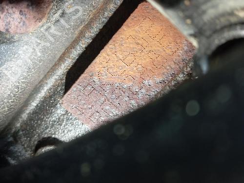 Engine RENAULT CLIO IV (BH_) 1.5 dCi 75 | BP40111004M1 - Image 1