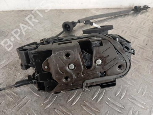 Rear right lock VW GOLF VII (5G1, BQ1, BE1, BE2) 1.5 TSI | BP28345515C99 