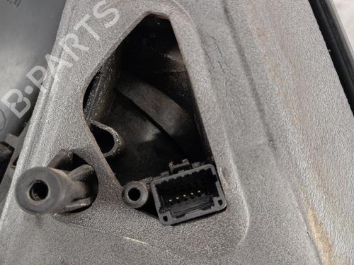 Left mirror RENAULT CLIO III (BR0/1, CR0/1) 1.5 dCi (BR17, CR17) | BP28813159C26 