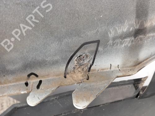 Rear bumper RENAULT MEGANE III Hatchback (BZ0/1_, B3_) 1.5 dCi (BZ09, BZ0D, BZ1W, BZ29, BZ14) | BP31993959C8 