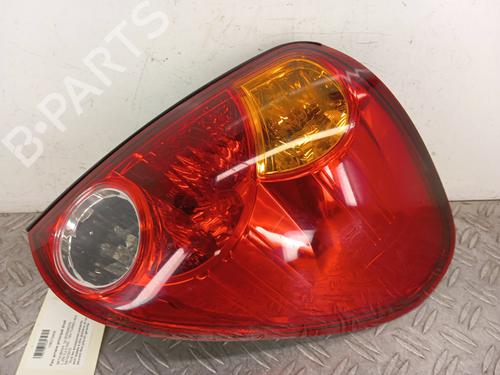 Used Right taillight MITSUBISHI L200 / TRITON (KA_T, KB_T) 2.5 DI-D 4WD (KB4T) (136 hp) 28347000