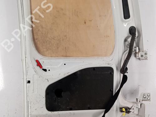 Left tailgate PEUGEOT PARTNER Box Body/MPV 1.6 BlueHDi 100 | BP30156708C76