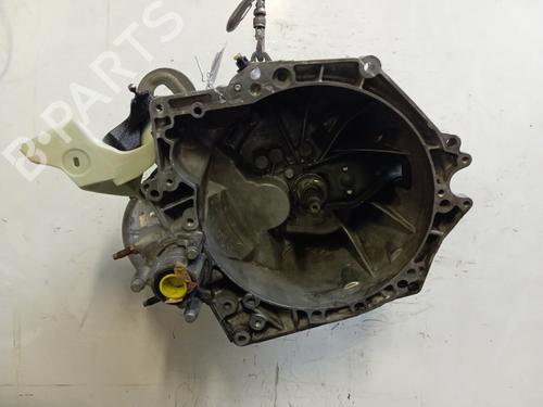 Used Gearbox CITROËN C3 II (SC_) 1.6 HDi (92 hp) 29371228