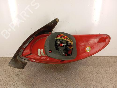 Left taillight PEUGEOT 206+ (2L_, 2M_) 1.4 i | BP30464413C34