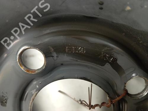 Felg RENAULT CLIO II (BB_, CB_) 1.2 (BB0A, BB0F, BB10, BB1K, BB28, BB2D, BB2H, CB0A,... | BP29956934C45