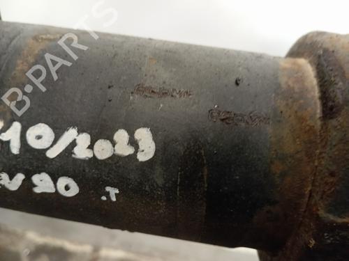 rear-differential-nissan-navara-np300-d40-2004-33121381 main image