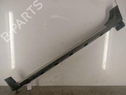 Used Left sideskirt DACIA DUSTER (HS_) 1.5 dCi (109 hp) 29505290