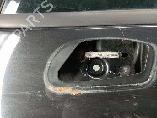 Left front door CITROËN DS3 (SA_) 1.4 HDi 70 (SA8HP4) | BP28348241C2 
