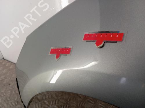 Left front fenders OPEL ASTRA J (P10) 1.3 CDTI (68) | BP28346001C41 