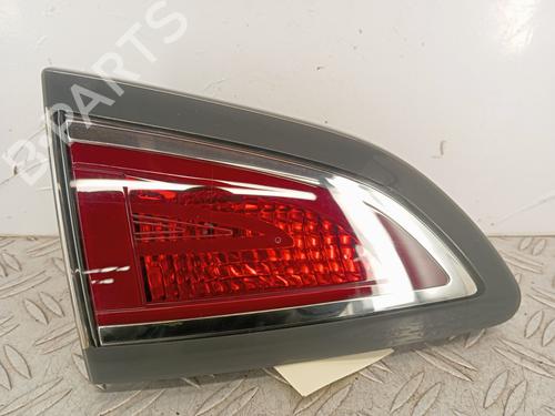 Used Left tailgate light RENAULT SCÉNIC III (JZ0/1_) 1.5 dCi (110 hp) 32176280
