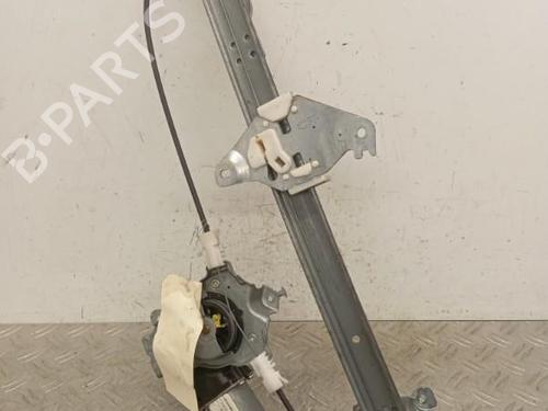 Used Rear right window mechanism NISSAN NAVARA NP300 (D40) 2.5 dCi 4WD (D40TT, D40T, D40M, D40BB) (190 hp) 28341765