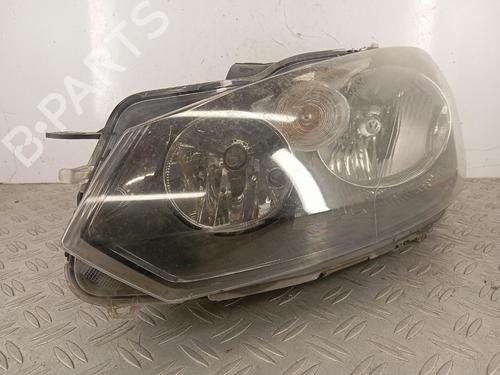 Left headlight VW GOLF VI (5K1) 1.6 TDI | BP38922234C28 - Image 2