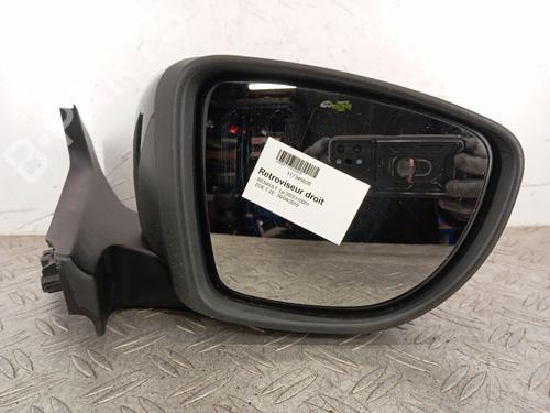 Bakspejl Højre RENAULT ZOE (BFM_) ZOE (88 hp) 31215434