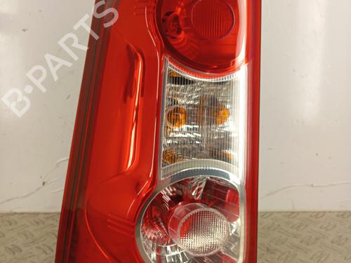 Używane Lampa tylna lewa DACIA LOGAN MCV (KS_) 1.5 dCi (KS04) (88 hp) 32389907