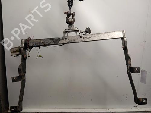 Used Tow ball/Mechanism FIAT DUCATO Van (230_) 2.0 JTD (84 hp) 28343097