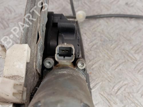 Front right window mechanism PEUGEOT 206 SW (2E/K) 2.0 HDi | BP31377221C23 - Image 2
