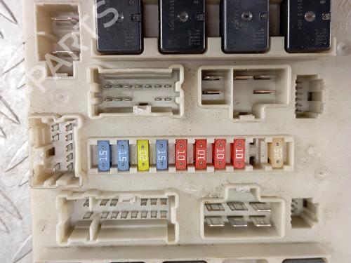 Electronic module RENAULT CLIO III (BR0/1, CR0/1) | BP36479413M83 - Image 2
