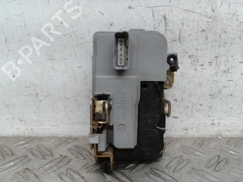Front left lock PEUGEOT 206 Hatchback (2A/C) 1.4 HDi eco 70 | BP28342157C98 