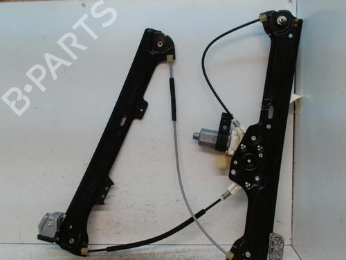 Front right window mechanism BMW 5 (E60) 525 d | BP28344914C23