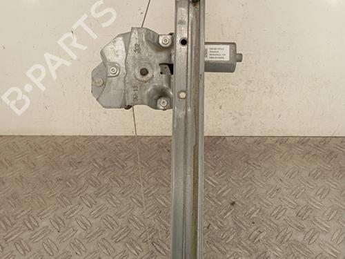 Used Rear left window mechanism Rear left window mechanism RENAULT ZOE (BFM_) ZOE (88 hp) 28348140 28348140
