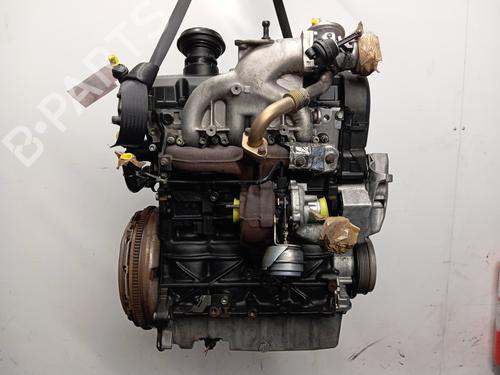 Engine AUDI A3 (8L1) 1.9 TDI | BP28346641M1 