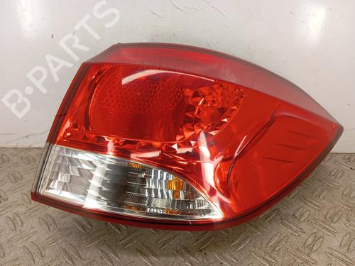 Used Right taillight CHEVROLET CRUZE Station Wagon (J308) 1.7 TD (131 hp) 30644785