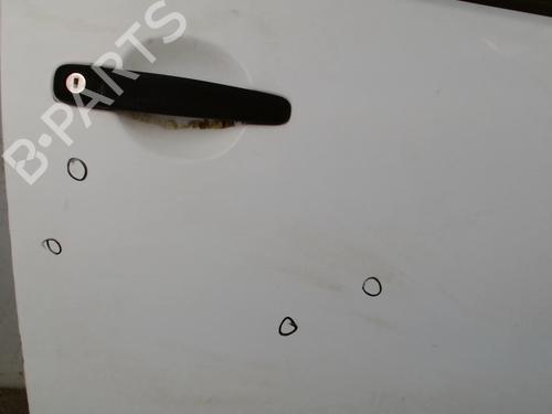 Right front door CITROËN C2 (JM_) 1.1 | BP28340799C3 