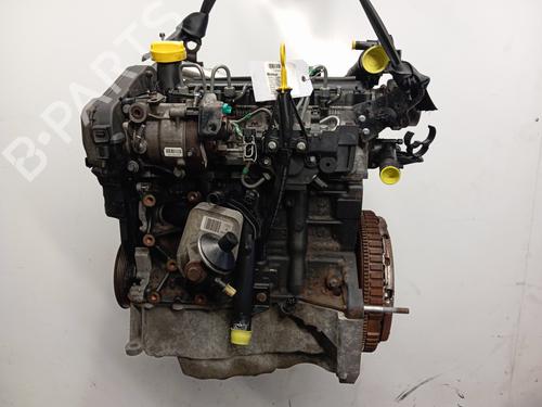 Motor RENAULT CLIO III (BR0/1, CR0/1) 1.5 dCi (C/BR0G, C/BR1G) (68 hp) 28358551