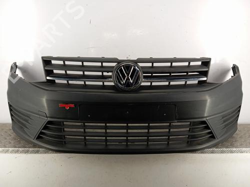 Used Front bumper VW CADDY IV Box Body/MPV (SAA, SAH) 2.0 TDI (102 hp) 28819496