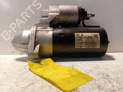 Starter MERCEDES-BENZ C-CLASS (W205) C 200 d (205.007) | BP28347571M8 