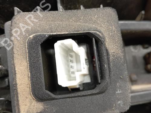 Left taillight RENAULT SCÉNIC III (JZ0/1_) 1.5 dCi | BP28337672C34