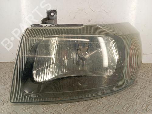 Left headlight FORD TRANSIT Van (FA_ _) 2.0 DI (FAE_, FAF_, FAG_) | BP35930885C28 - Image 2