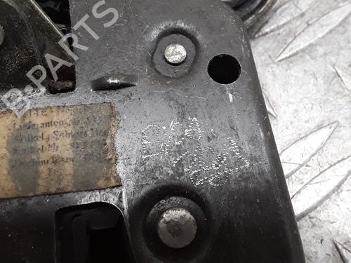 Used Tailgate lock Tailgate lock AUDI A3 (8P1) 2.0 TDI 16V (140 hp) 28343040 28343040