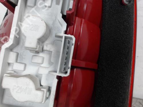 Left taillight SKODA OCTAVIA I (1U2) 1.9 TDI | BP28349668C34 