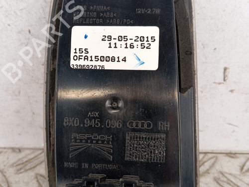 Højre baglygte bagklap Højre baglygte bagklap AUDI A1 Sportback (8XA, 8XF) 1.4 TDI (90 hp) 35795015 35795015