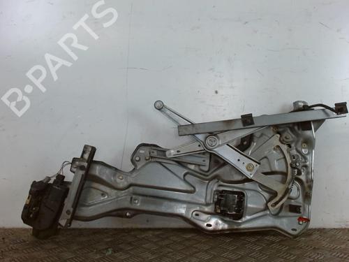 Used Rear left window mechanism Rear left window mechanism RENAULT LAGUNA I (B56_, 556_) 1.9 dCi (B56W) (107 hp) 28345220 28345220