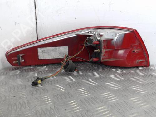 Right taillight PEUGEOT 607 (9D, 9U) 2.2 HDi | BP28345286C35 - Image 3