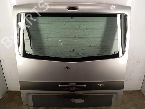 Used Tailgate Tailgate 39197313 39197313