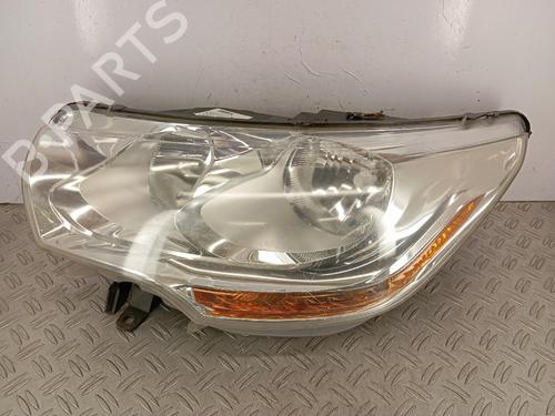 Left headlight CITROËN C4 II (NC_) 1.6 HDi 110 | BP38156864C28 - Image 7